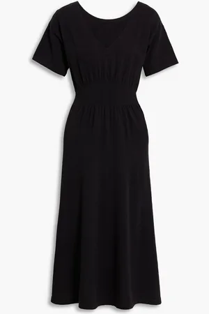 Chinti & Parker Cotton midi dress