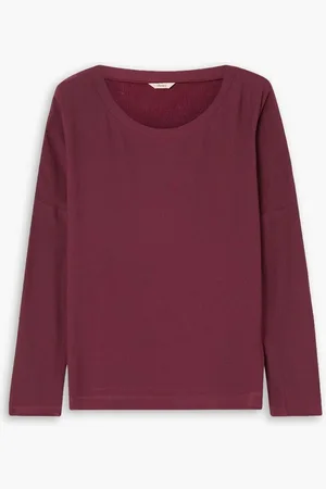 Eberjey Stretch-modal jersey top