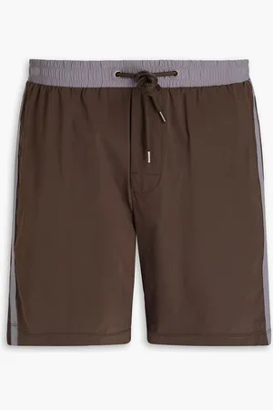 Y/OSEMITE Mid-length swim shorts