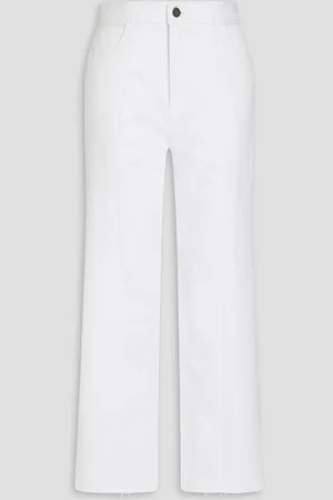 E.L.V. Denim The high-rise flared jeans