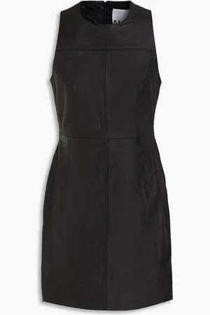REMAIN Birger Christensen Leather mini dress