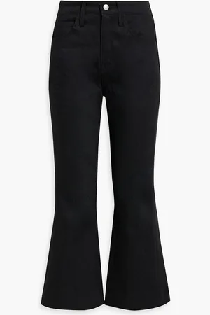 A.L.C. Tate high-rise kick-flare jeans