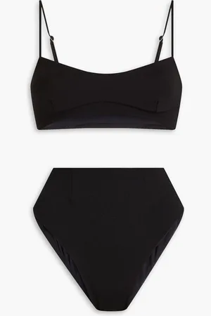 Haight Jen crepe bikini