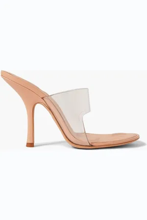 Alexander Wang Nudie PVC sandals - Pink