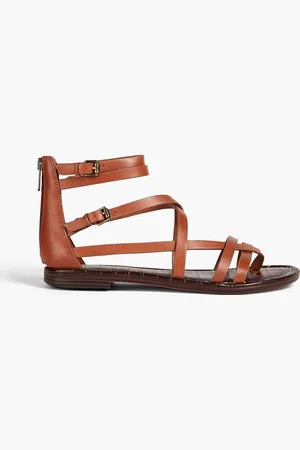 Sam Edelman Gibbs leather sandals