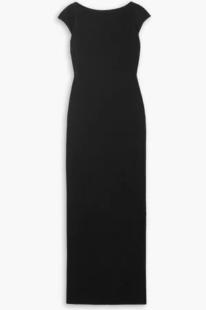 Reformation Odyn open-back crepe maxi dress