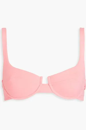 Melissa Odabash Montreal underwired bikini top - Pink
