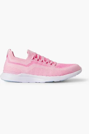 APL Athletic Propulsion Labs TechLoom Breeze mesh sneakers - Pink