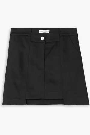 J.W.Anderson Denim mini skirt