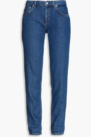 RAG&BONE Dre boyfriend jeans - Blue
