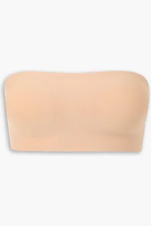 Commando Butter stretch-Micro Modal bandeau bra