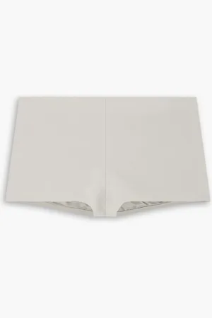 16Arlington Ceriden woven shorts - Gray