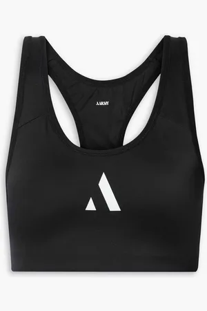 AARMY Chelsea printed stretch sports bra