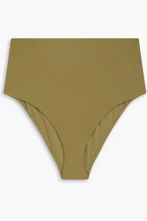 Bondi Born Faith bikini briefs - Green