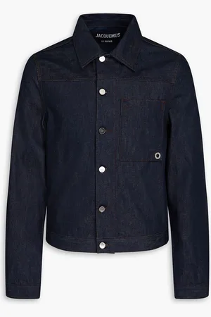 Jacquemus De-Nîmes Joa denim jacket - Blue