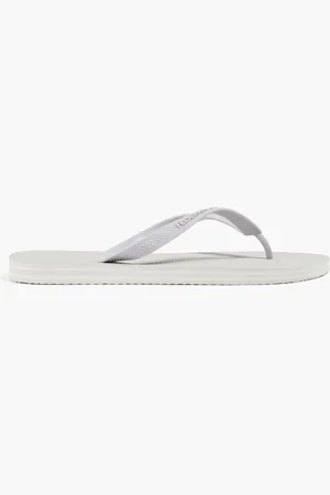 Frescobol Carioca Rubber flip flops - Gray