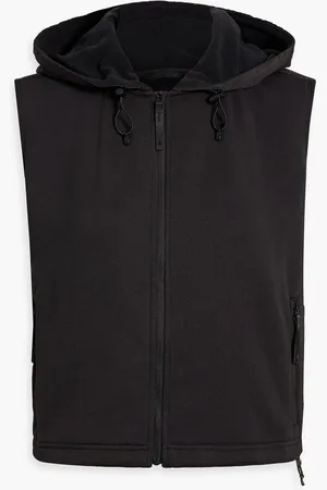 Aztech Uphill Walking Club shell and scuba hooded vest