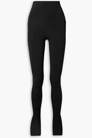 Khaite Roonie stretch-knit skinny pants