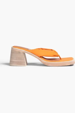 Miista April shell sandals