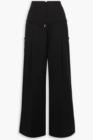 Jacquemus Criollo wool wide-leg pants