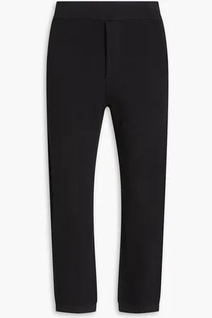 Emporio Armani Tapered shell pants