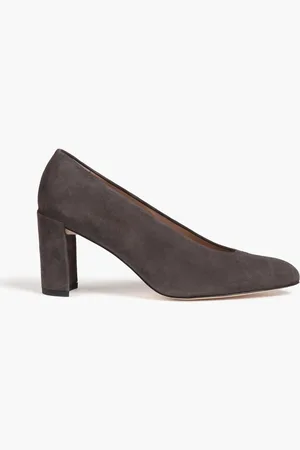 Stuart Weitzman Suede pumps - Gray