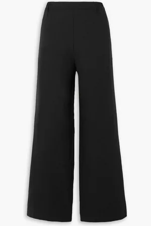 Sleeper Off The Duty crepe pajama pants
