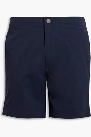 ONIA Calder mid-length swim shorts - Blue