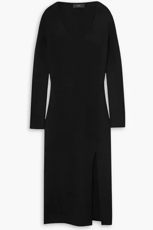 Arch4 Elise cashmere midi dress