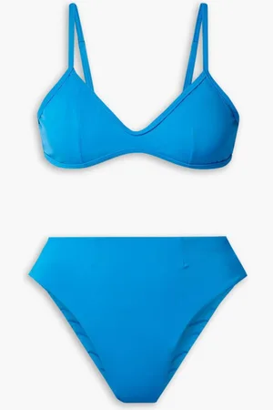 Haight Cris and Classic bikini - Blue