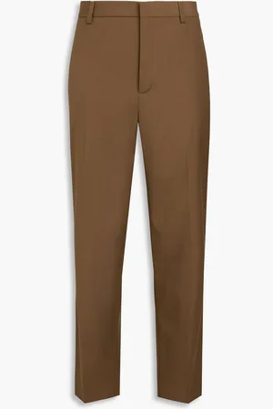 Nanushka Jun grain de poudre pants - Brown