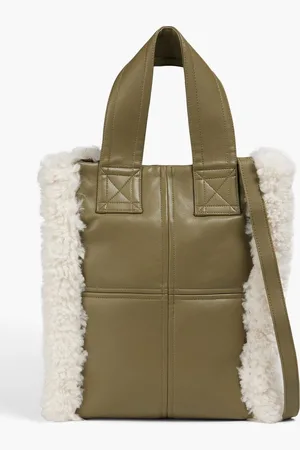 Stand Studio Delphine tote - Green