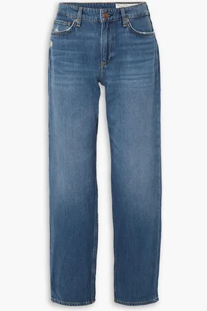RAG&BONE Dre Baggy boyfriend jeans - Blue