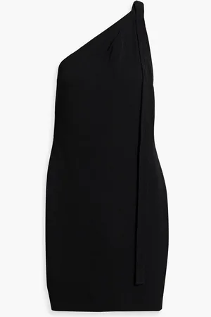 3.1 Phillip Lim One-shoulder crepe mini dress