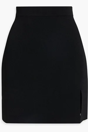 Altuzarra Knitted mini skirt