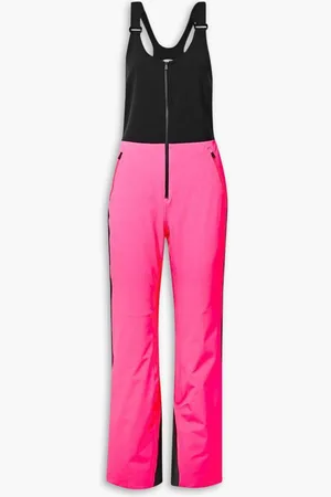 Aztech Ski salopettes - Pink
