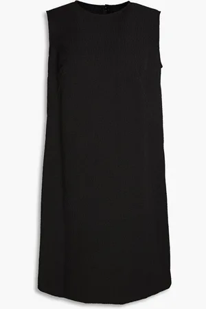 Dolce & Gabbana Flared cloqué mini dress