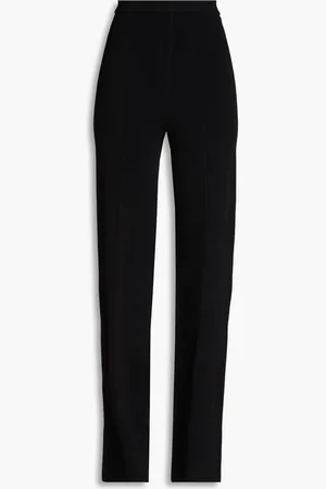 CAES Stretch-knit flared pants