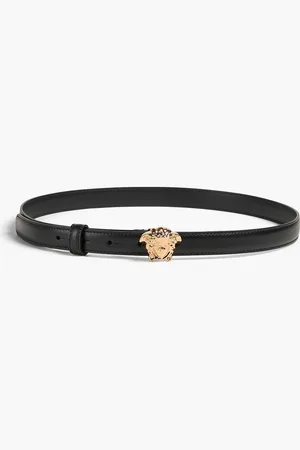 VERSACE Leather belt
