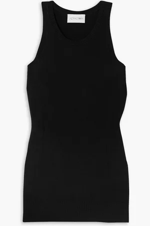 AZ FACTORY MyBody stretch-knit tank
