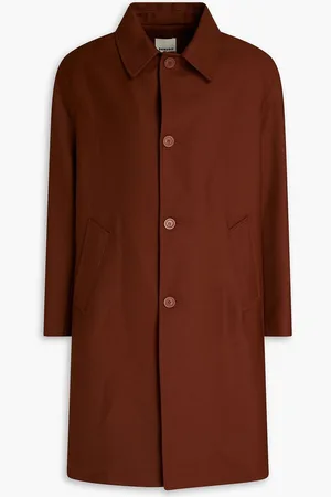Sandro Twill coat
