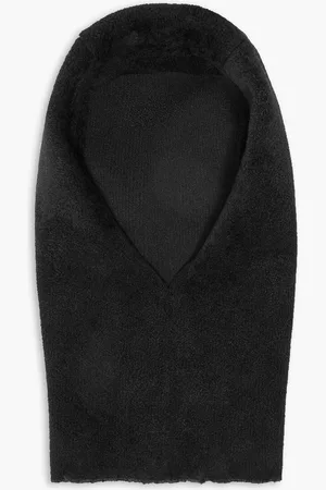 Proenza Schouler Chenille hood