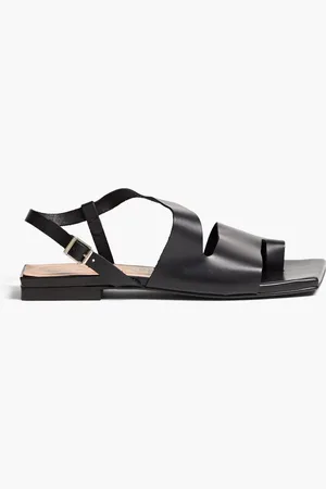 Ganni Leather sandals