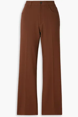 RAG&BONE Jacey stretch-wool straight-leg pants