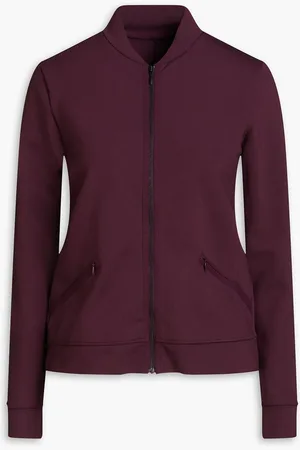 Commando Neoprene jacket - Purple