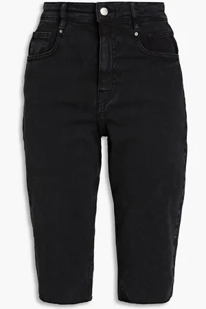 Bash Bermuda denim shorts