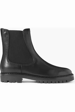 Vince Carmine leather Chelsea boots