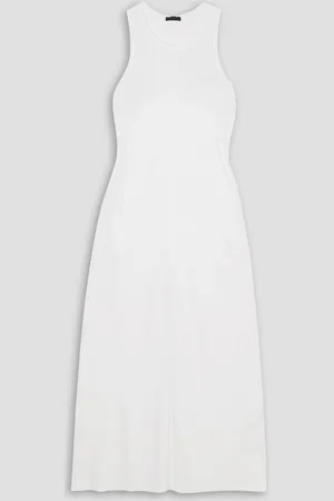 ATM Anthony Thomas Melillo Modal-jersey maxi dress