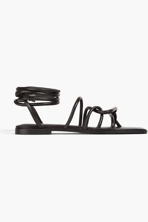 Frame Le Remi twisted leather sandals