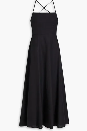 Mara Hoffman Verona hemp midi dress